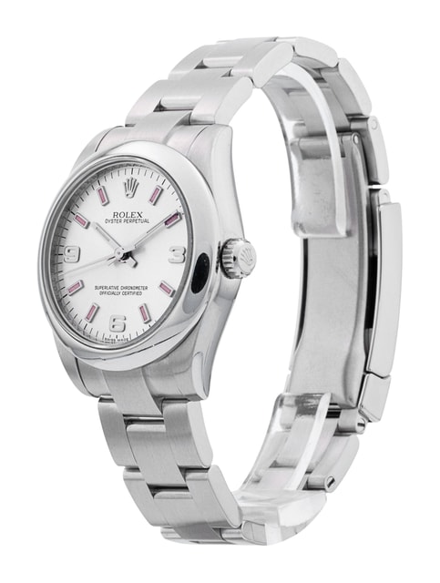 Rolex Lady Oyster Perpetual 177200 Image 2
